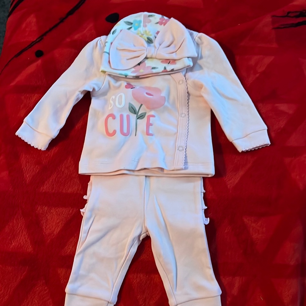 Pijama set, New never worn.